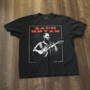 Zach Bryan Merch